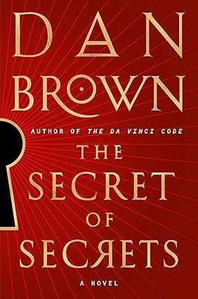The Secret of Secrets                                                                                                                                 <br><span class="capt-avtor"> By:Dan Brown                                         </span><br><span class="capt-pari"> Eur:22,10 Мкд:1359</span>